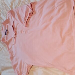 Jerseys women's golf shirt xl pink